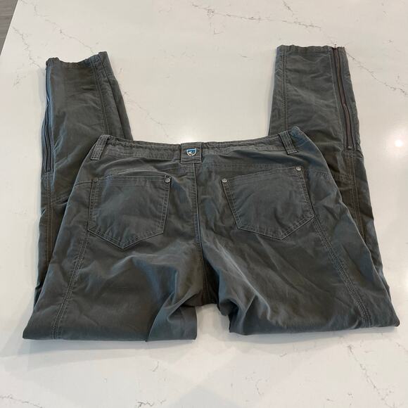 Kuhl Inspiratr Ankle Zip Pants Size 6 Reg‎ - Picture 5 of 12